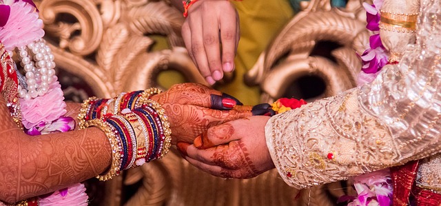 Why Indian Marriages are a Family Affair?