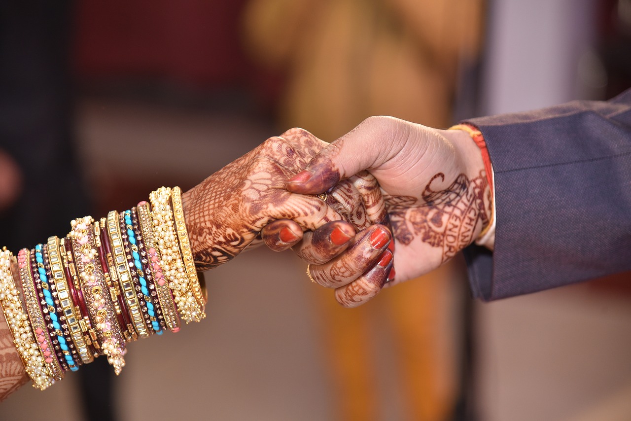 Unveiling the Enchanting Traditions: The Charm of an Indian Marriage